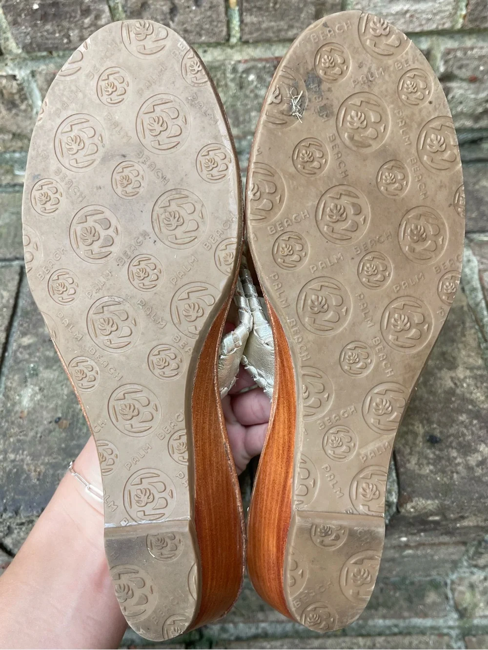 Palm Beach Sandals palm beach